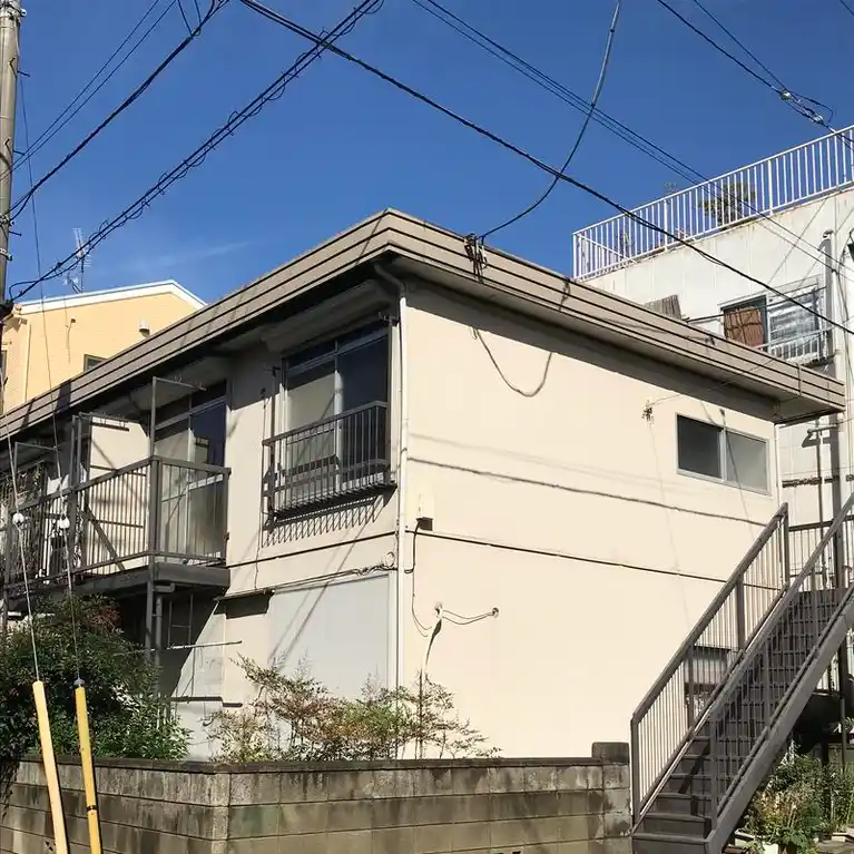 スターハウス 外観