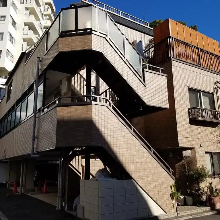 サニーヒルズ 外観