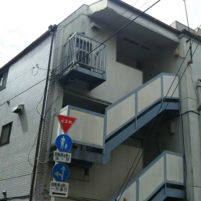 コーポカクハチ