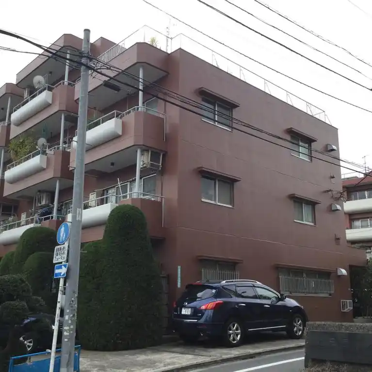 ハイム・ブリュームヒェン 外観