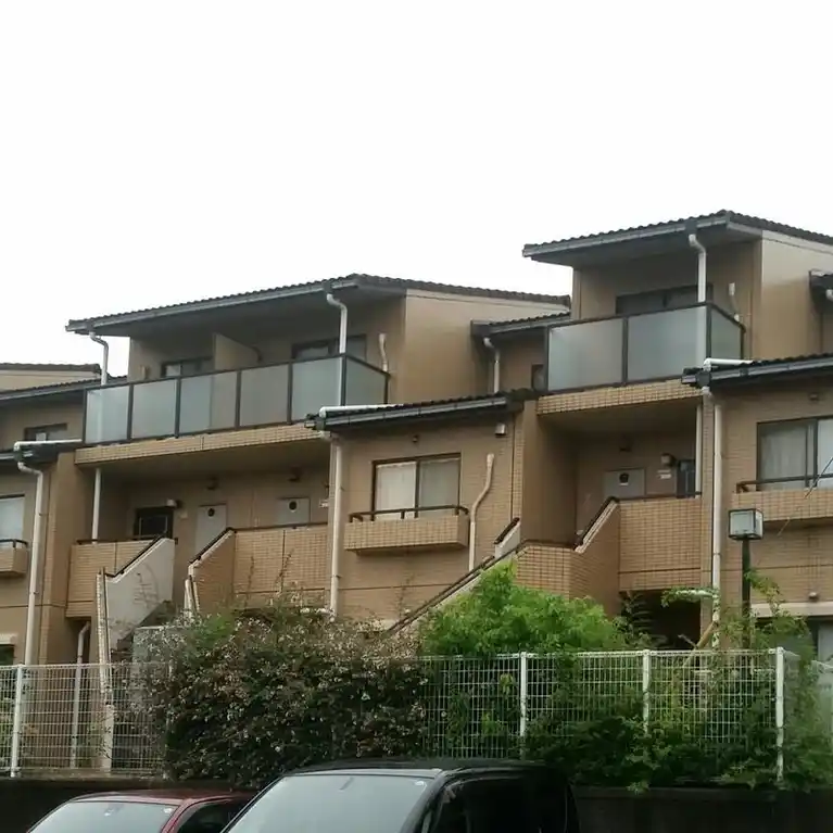 宮崎台オークビレッジA館