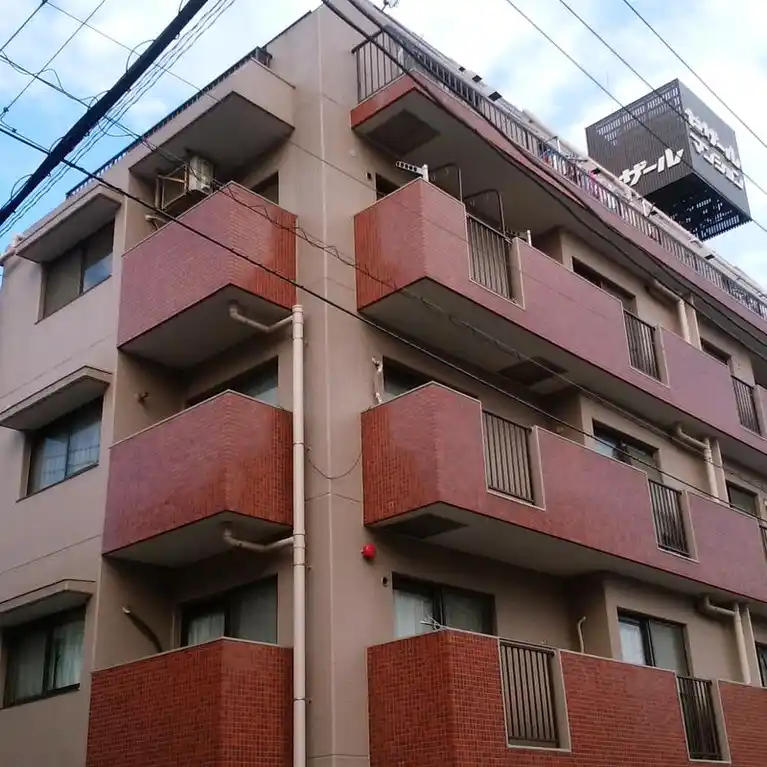 セザール大森本町
