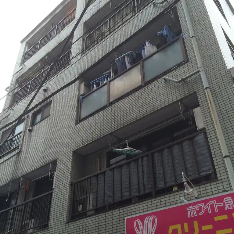 ファインカワシマファイン仲宿