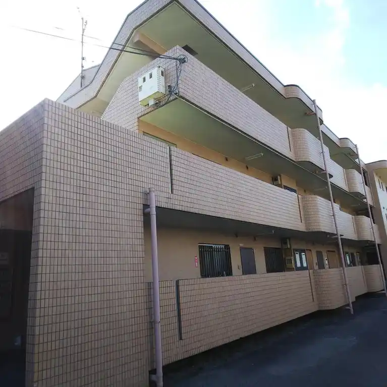 マンションラメール 外観