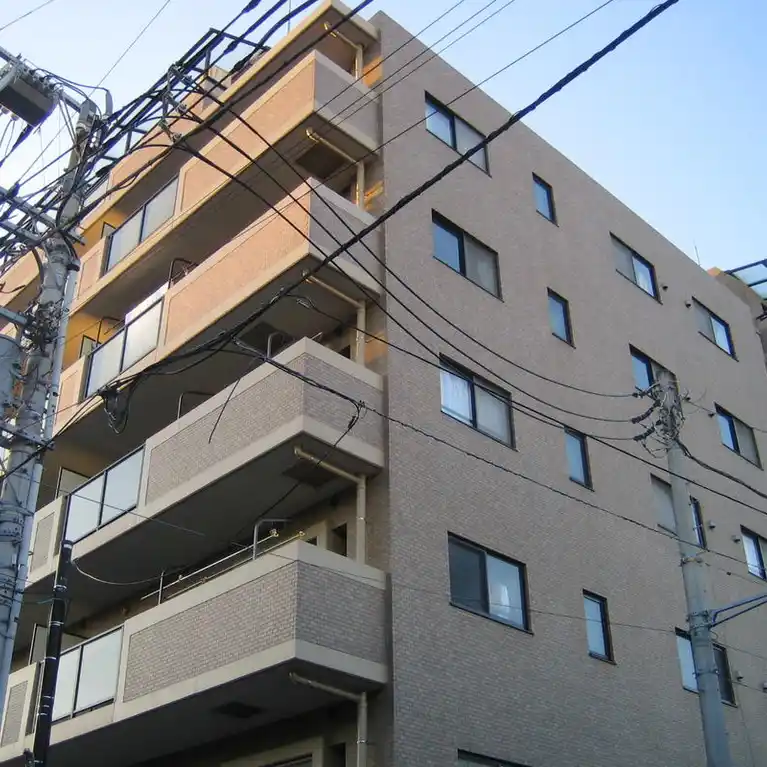 ラフィネステージ横濱蒔田