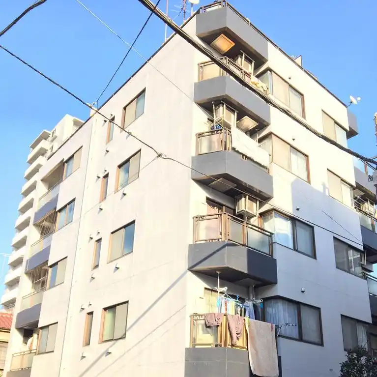 リエス浅草 外観