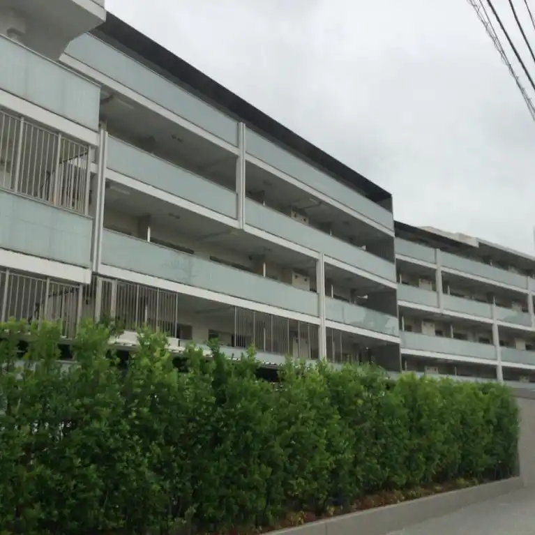 プラウド二子新地
