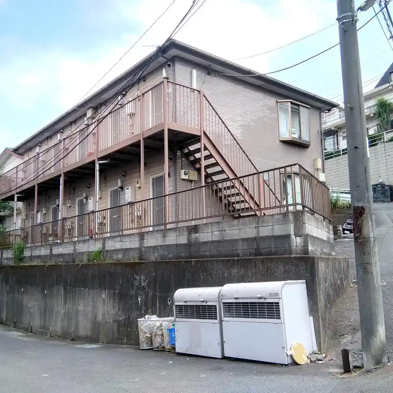 枡形ハイツ