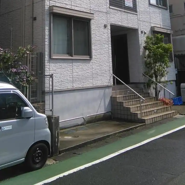 ベレオ百合丘 外観
