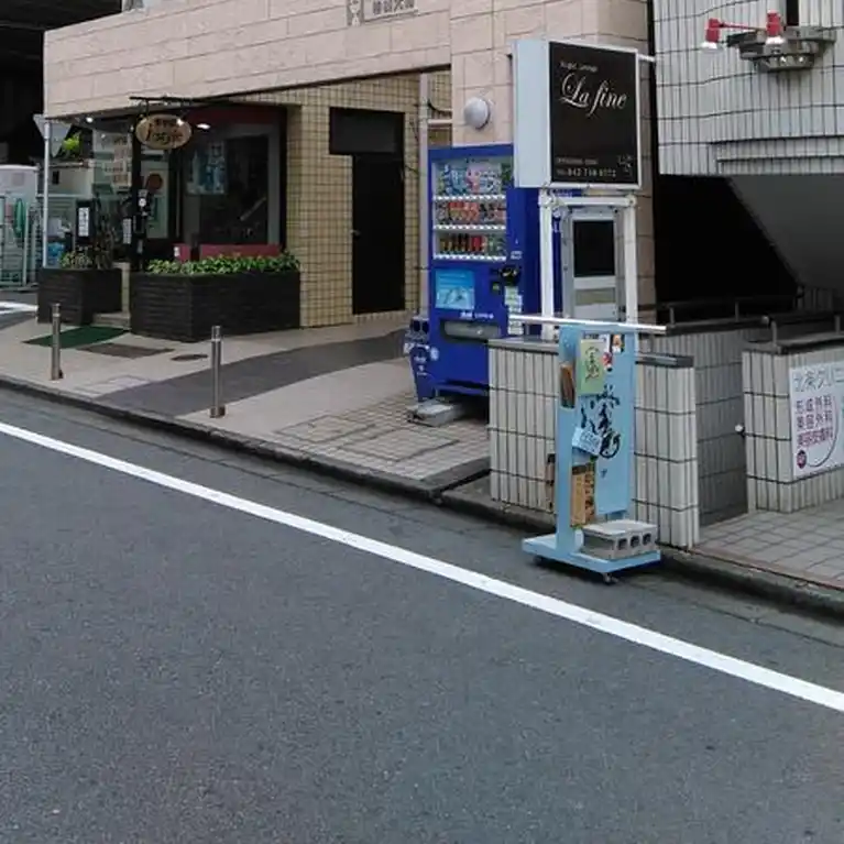 ジョイ相模大野 外観