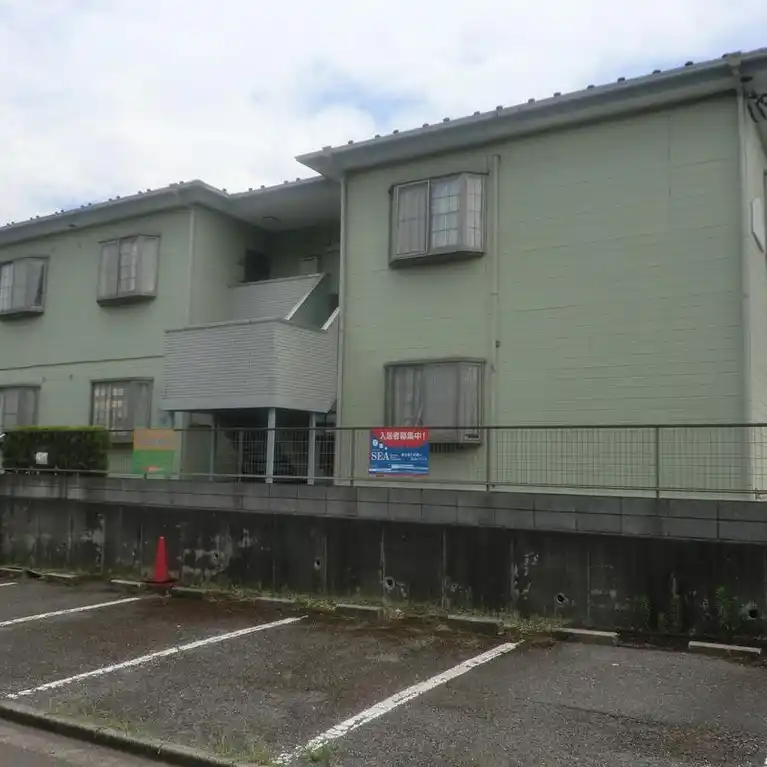 ラベンダー湘南I 外観