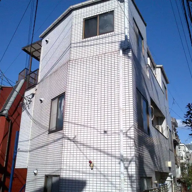 ホームズM 外観