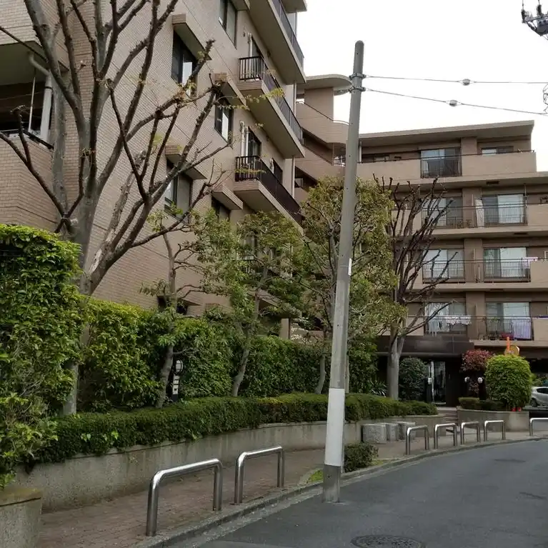 竹の塚パークホームズ