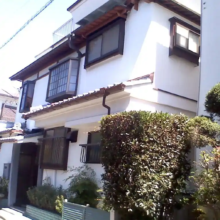ハイツ松本 外観