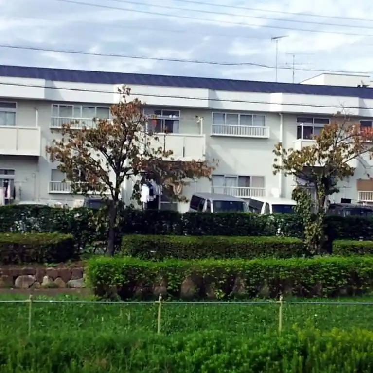 井草ハイツ 外観