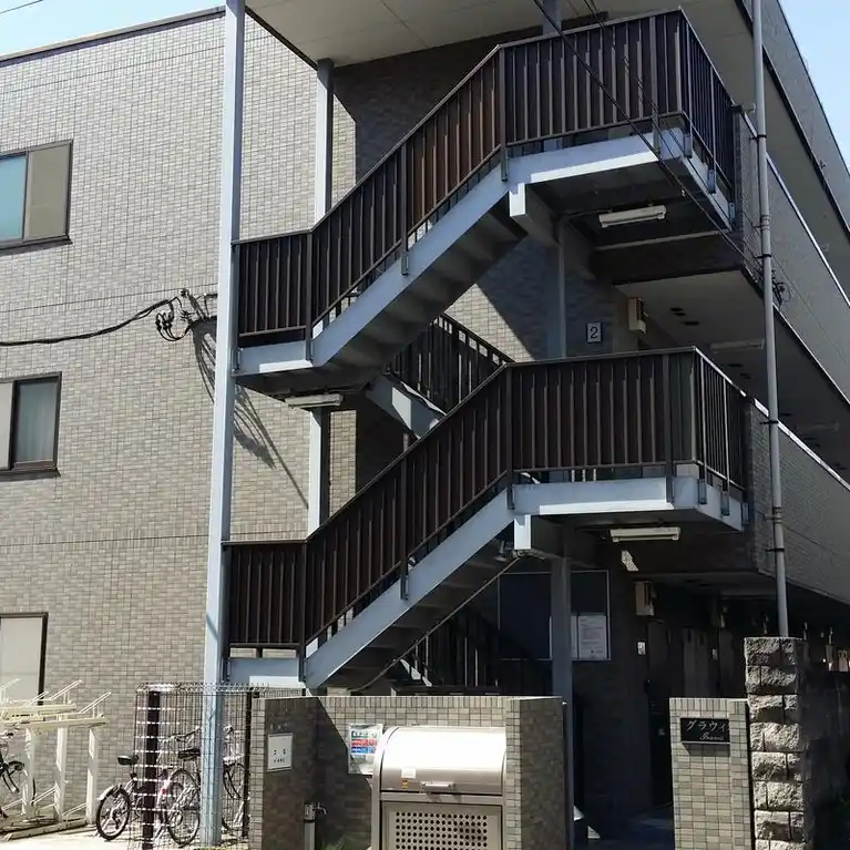グラウィス 外観