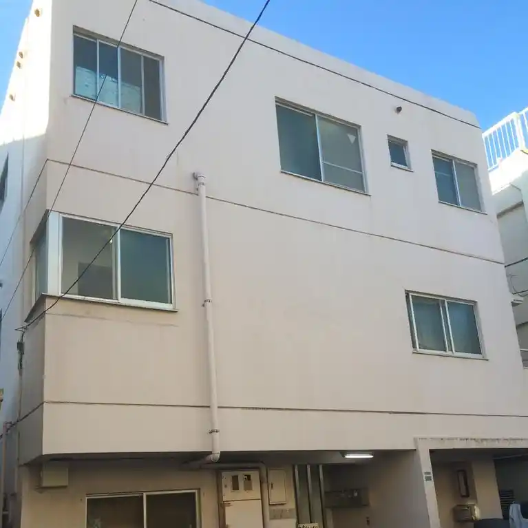 村山ハイツ 外観