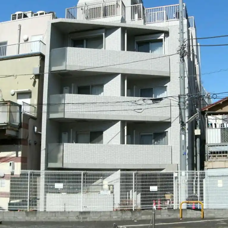 パインリーフ 外観