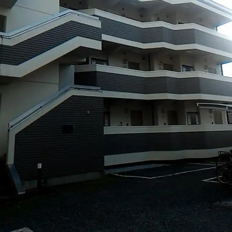 レチナミヤハラ 外観
