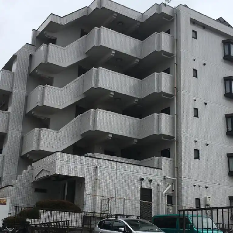 グリーンヒルハイツ・7 外観