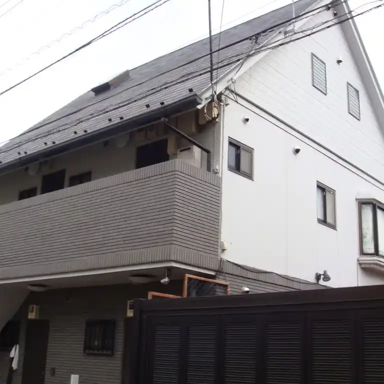 シャネル三鷹 外観