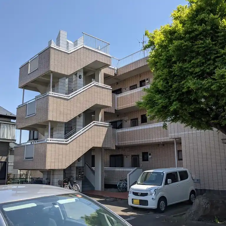 レジデンス布留川