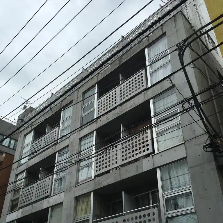 TONE-SOU 外観