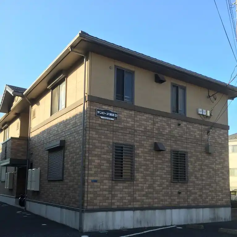 サンローズ鵠沼D 外観
