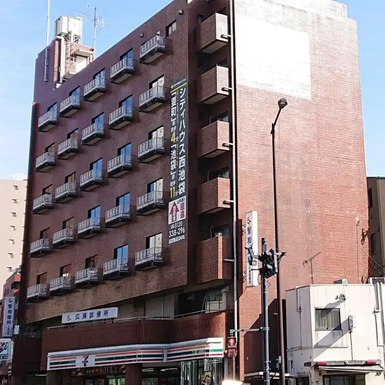 関口ビル 外観