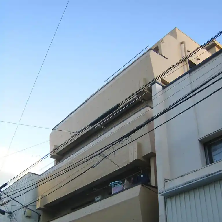 東光レジデンス上大岡第一 外観