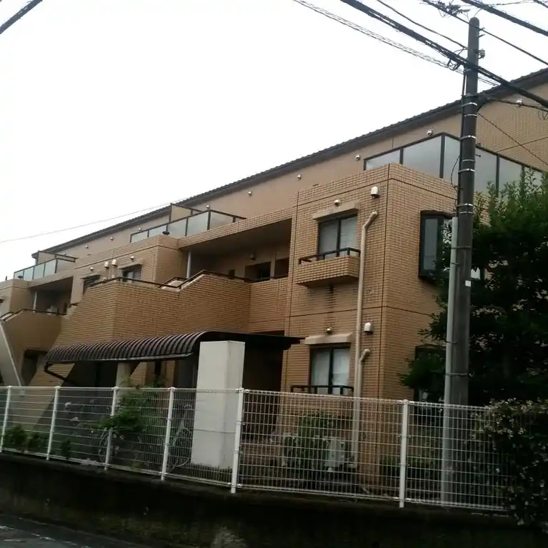 宮崎台オークビレッジC館 外観