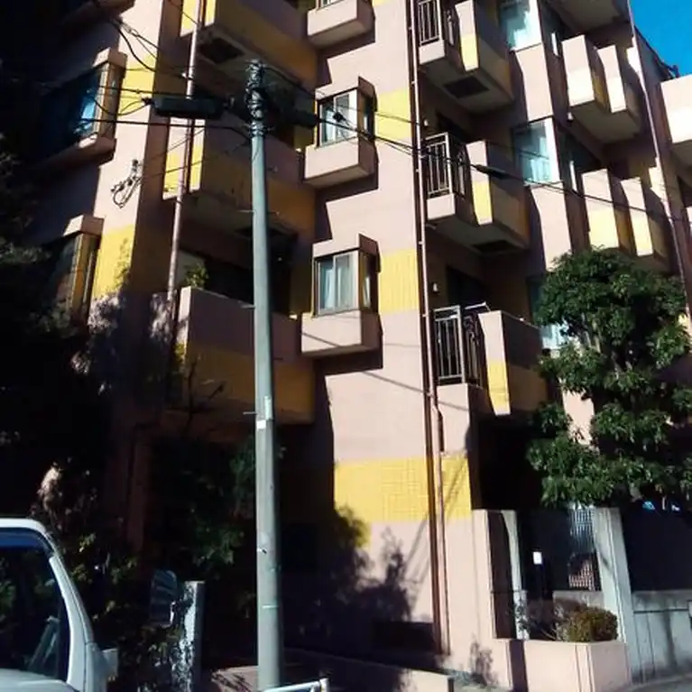 ルセージュ初台