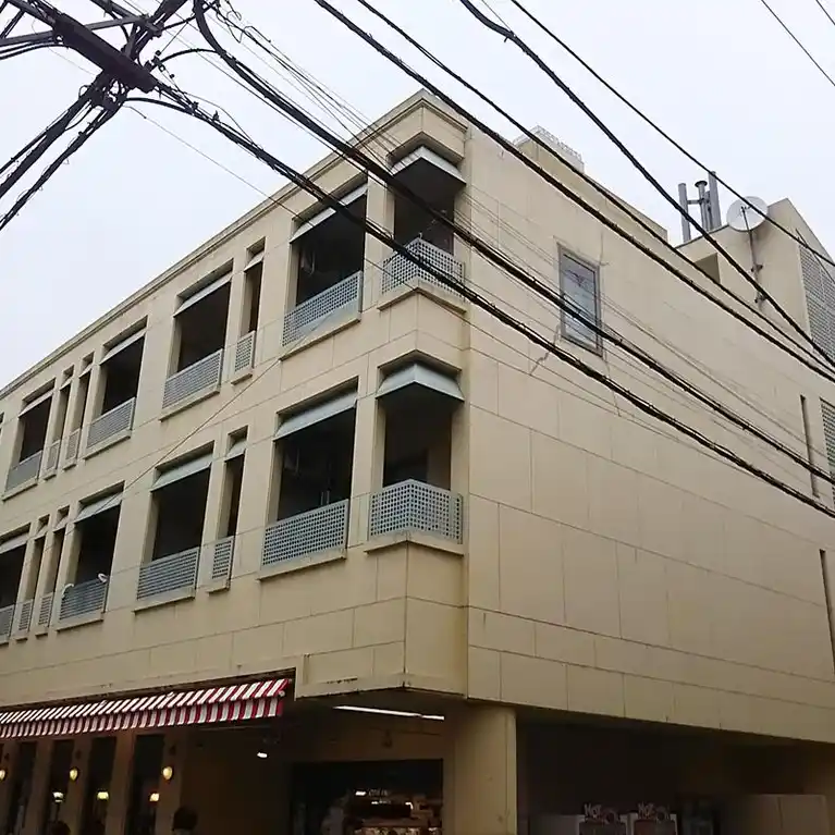 フォレスタ145 外観