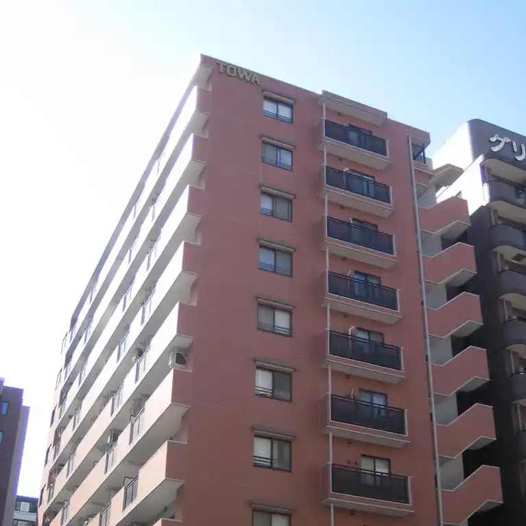 藤和シティホームズ桜木町 外観