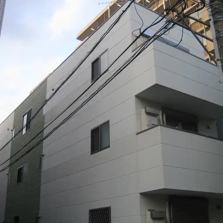 G-HOUSE 外観