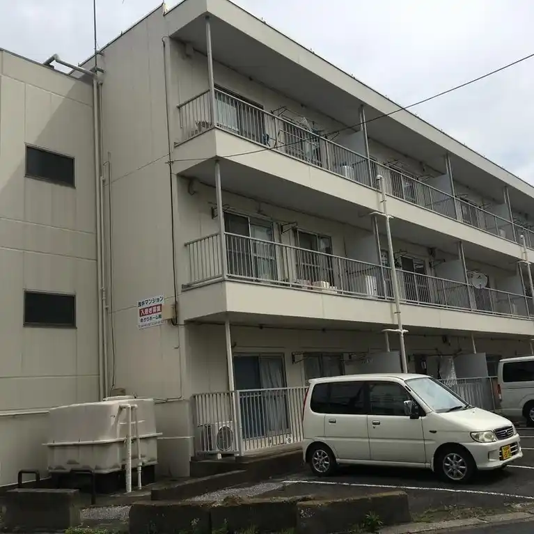 第2浅井マンション 外観