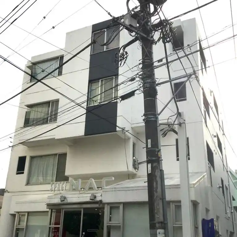 西荻窪ハイツ 外観