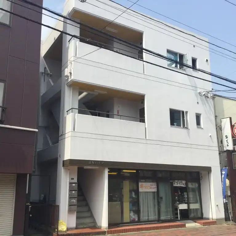 浦野ハイツ