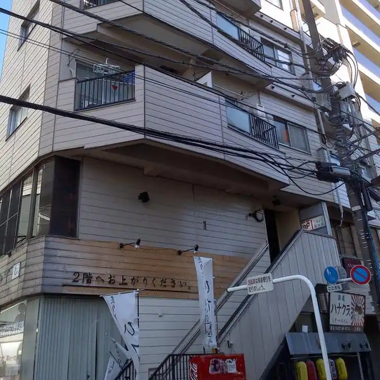 創英ビル 外観