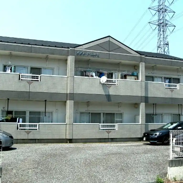 メゾンドエルセ 外観