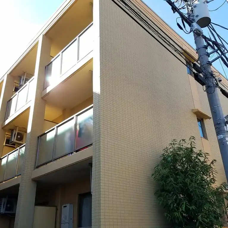 プルミエール 外観
