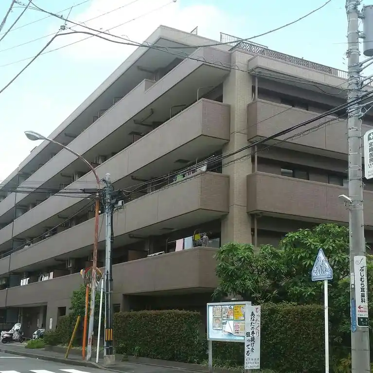 ライオンズステージ武蔵新城