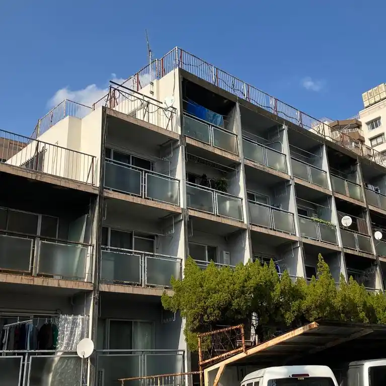 第二丸共ビル 外観