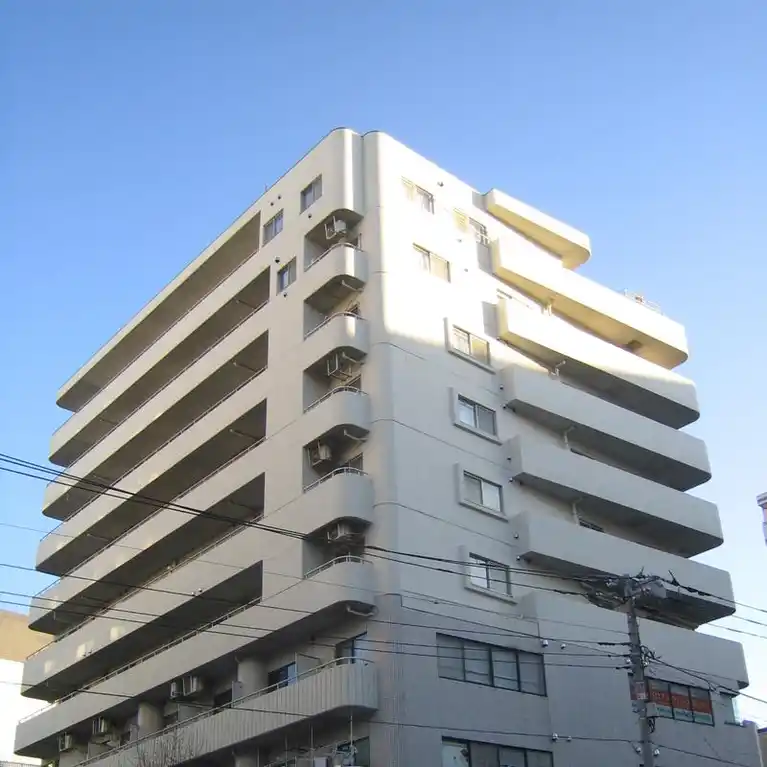 ネオキャッスル野毛 外観