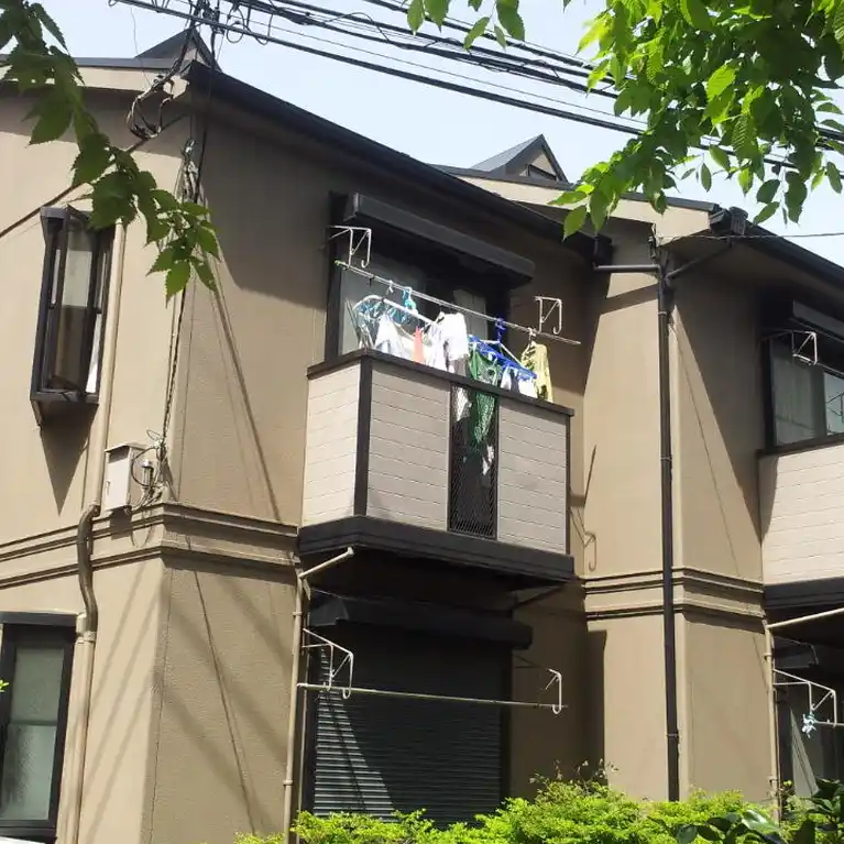 クレッセント21 外観