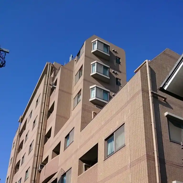 デュオ・スカーラ田端 外観