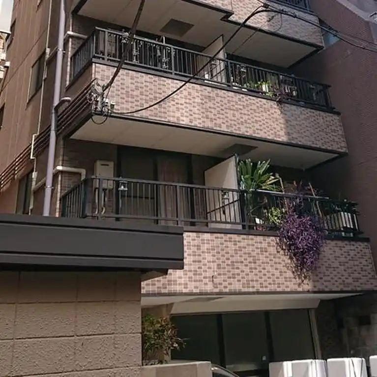 セヒーロ青木 外観