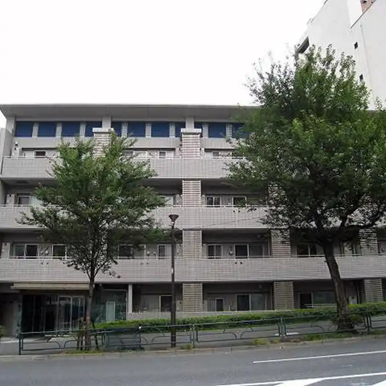 プラネ荻窪 外観
