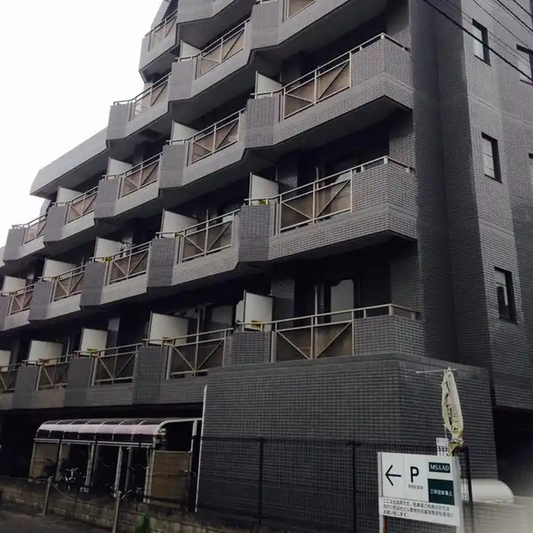 ディアコート五番館 外観