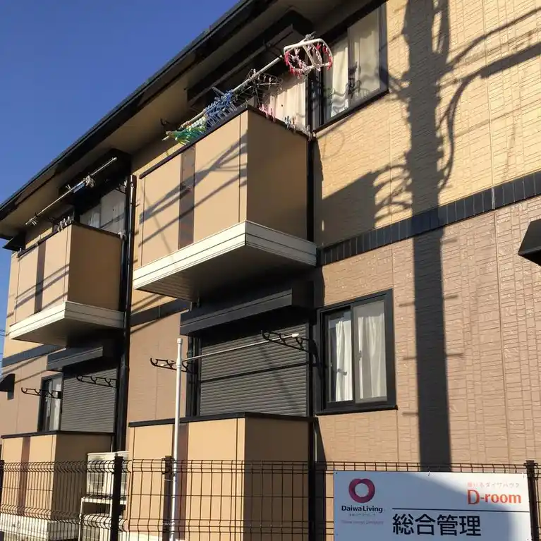 メゾンアルファVI 外観